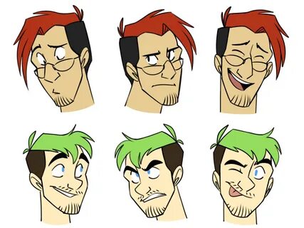 Markiplier and Jackespticeye Jacksepticeye, Pewdiepie, Markiplier Memes, Se...