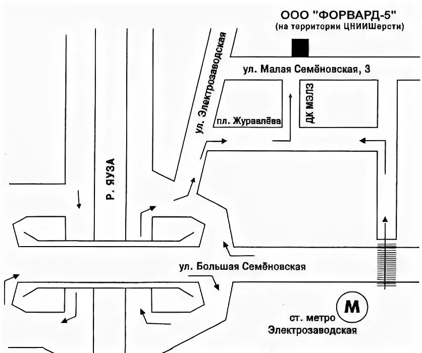 Магазины ваш размер