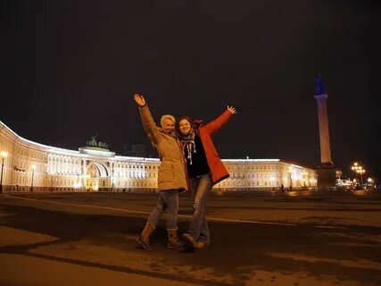 Экскурсия в питер из нижнего