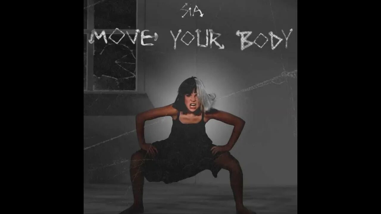 Sia move your body. Move your body сиа. Sia обложки альбомов. Move певица. This is your move