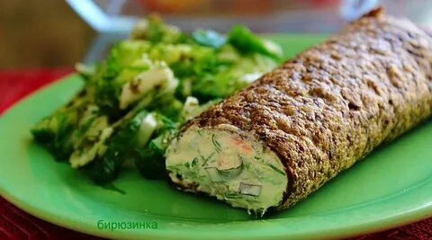 Куриный рулет с куриной печенью рецепт