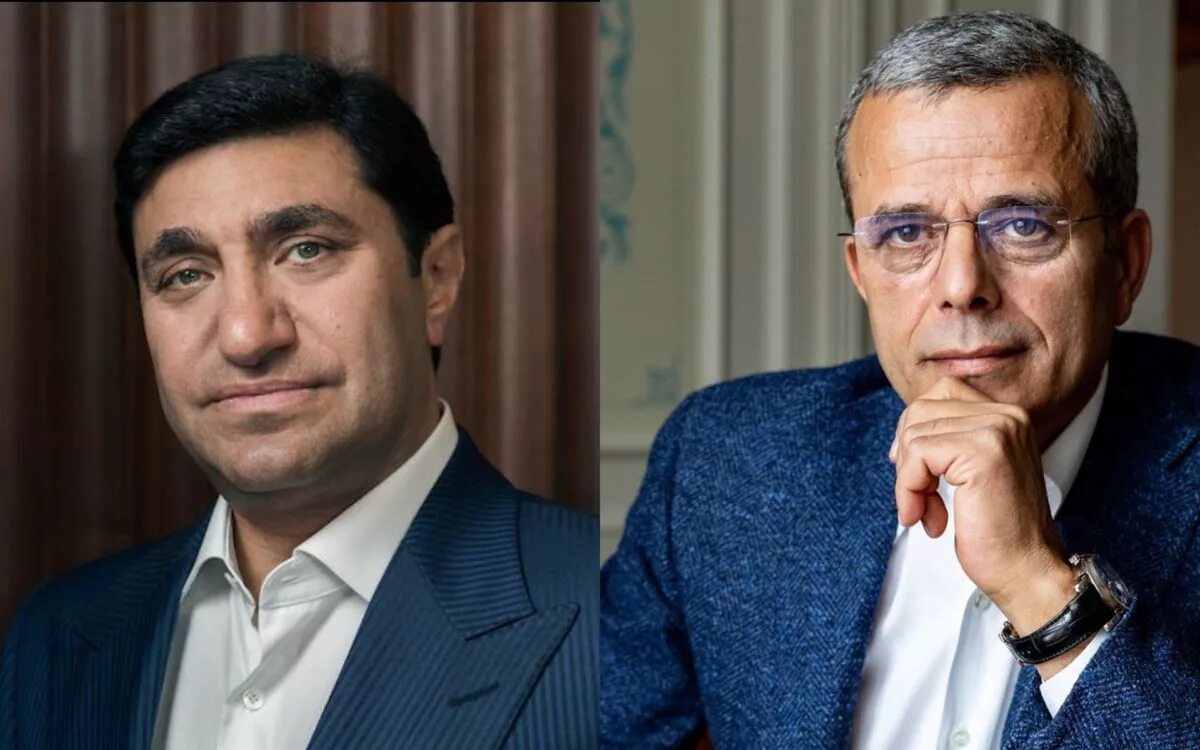 Кто владелец тц