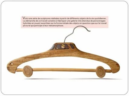 Des objets