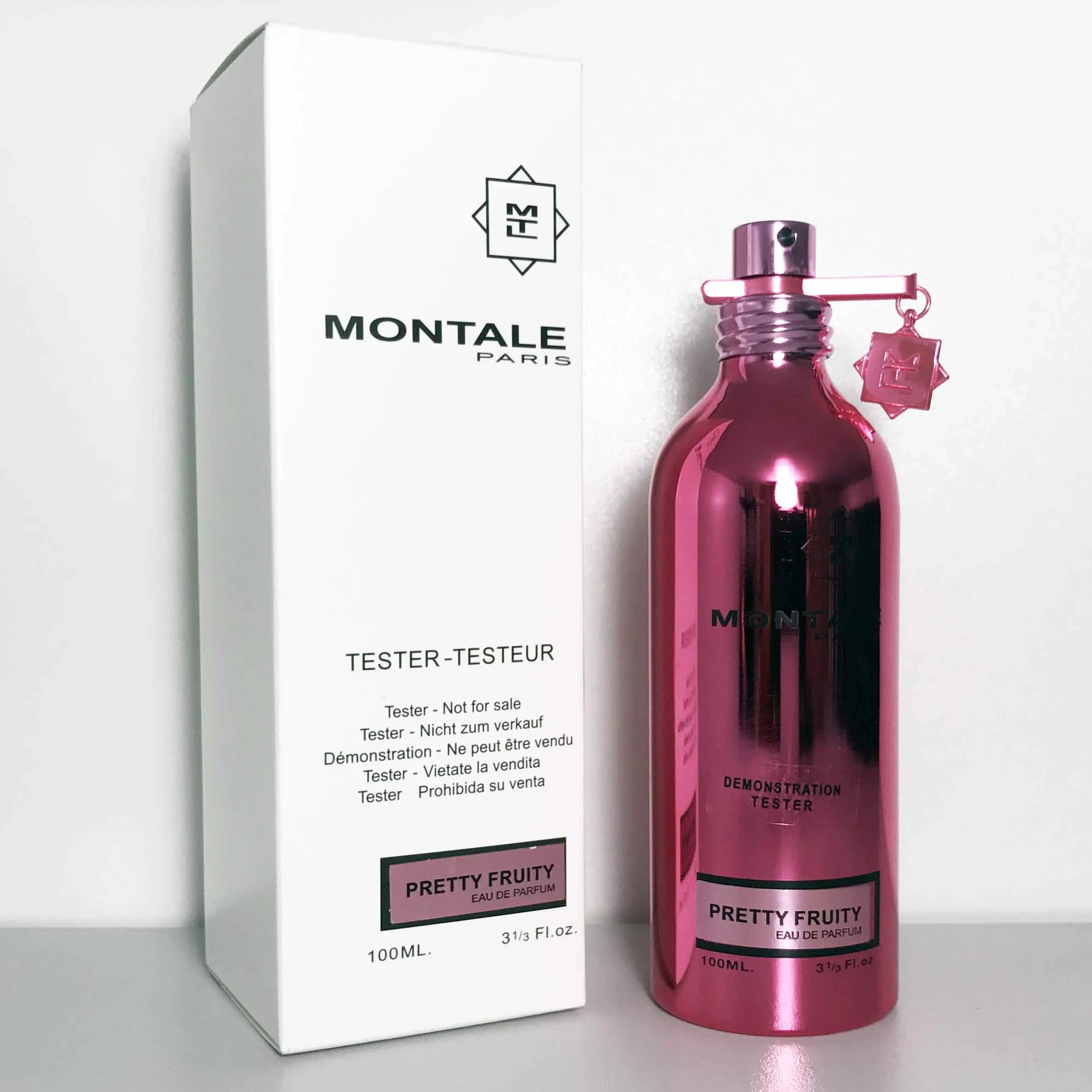 Fruity montale. Montale pretty Fruity 100ml. Montale pretty Fruity тестер. Montale тестер 100 ml. Montale Paris pretty Fruity.