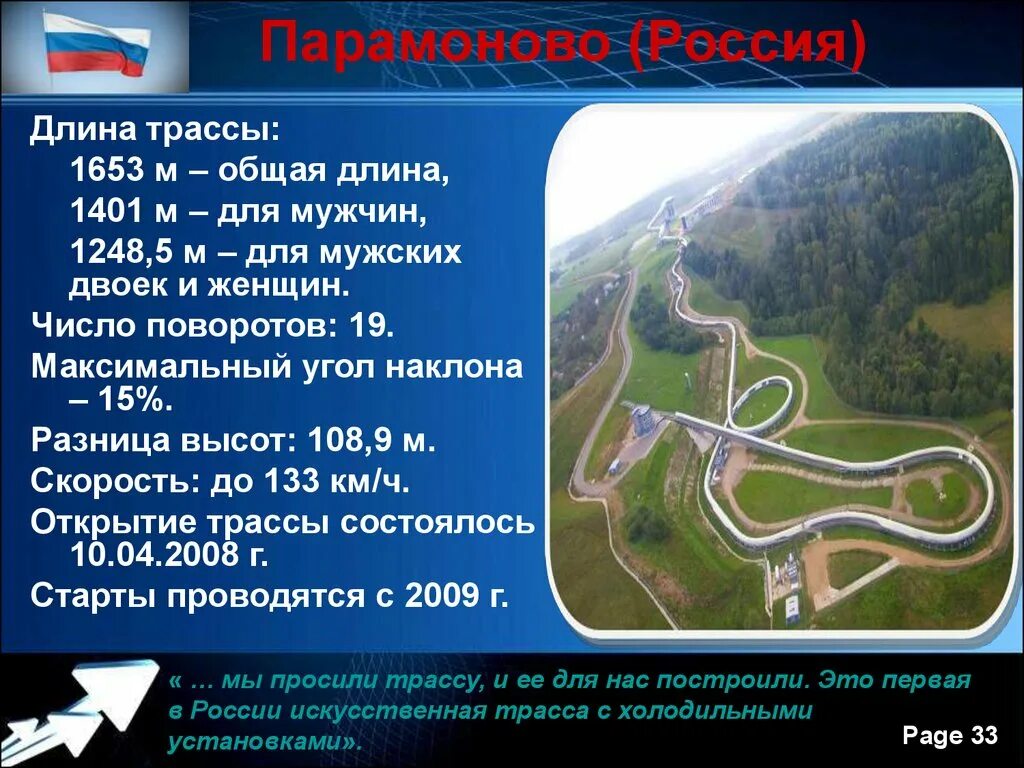 Сколько длиной дорога