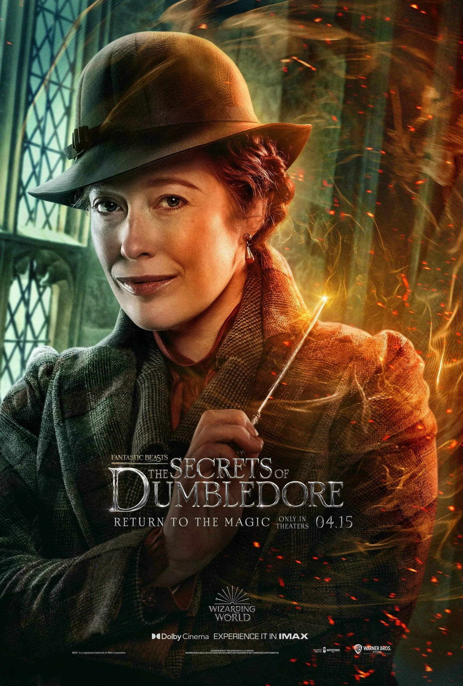 Beast secrets. Fantastic.Beasts.the.Secrets.of.Dumbledore.2022 Постер. Фантастические-твари 3 тайны Дамблдора.