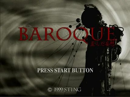 Baroque game