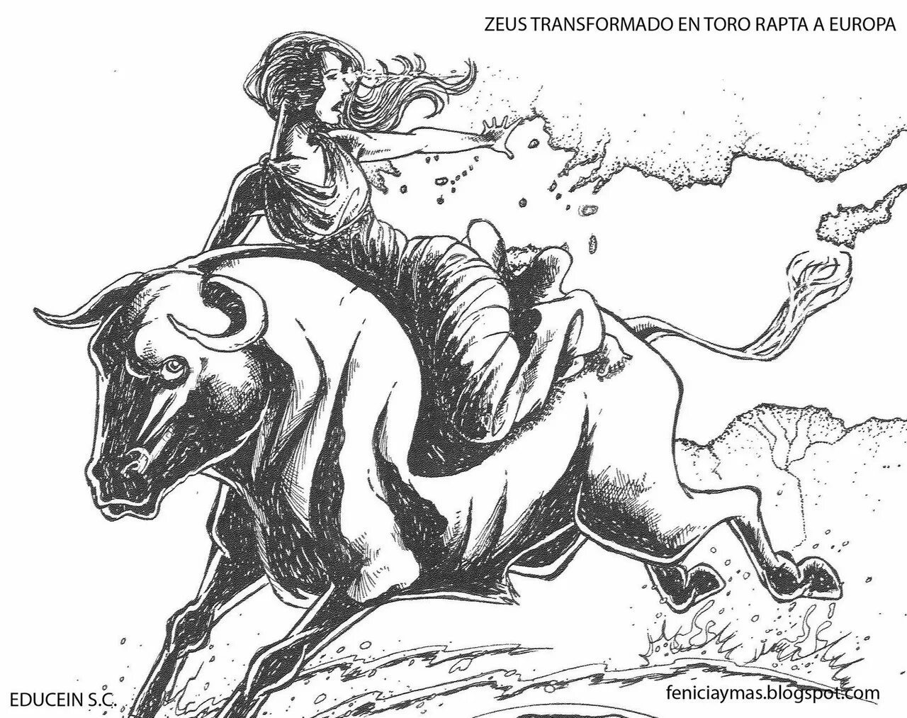Зевс в облике быка. Зевс телец. телец миф. зевс превратился в быка. мифы древней европы.