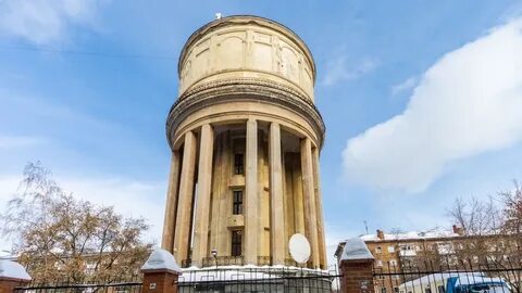 Башня новосибирск