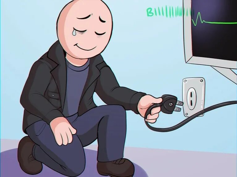 Выключи link