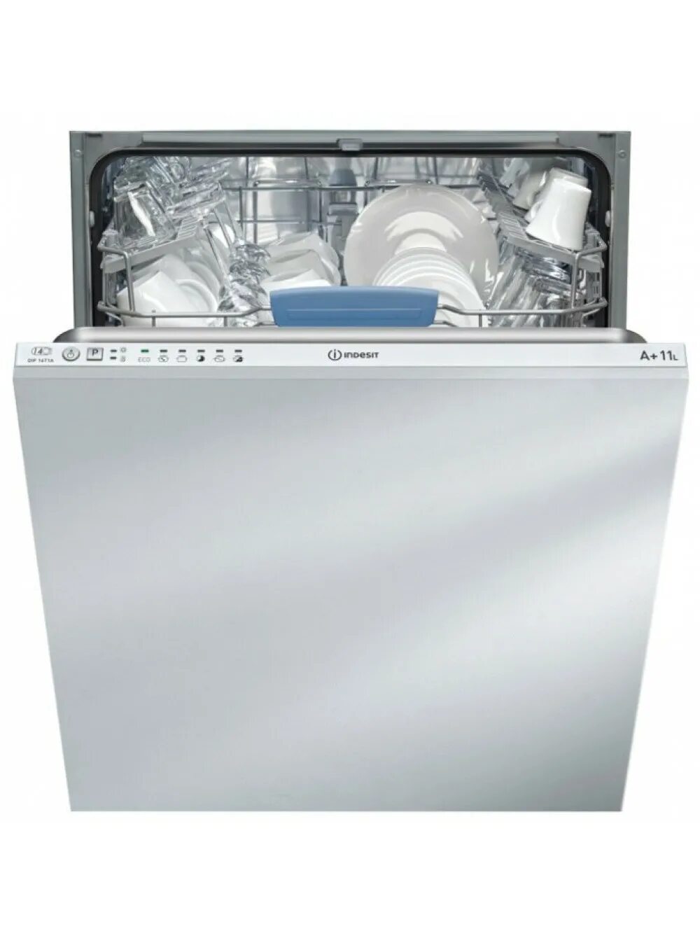 Купить посудомоечную машину в интернет магазине. Посудомоечная машина Индезит 60 см встраиваемая.