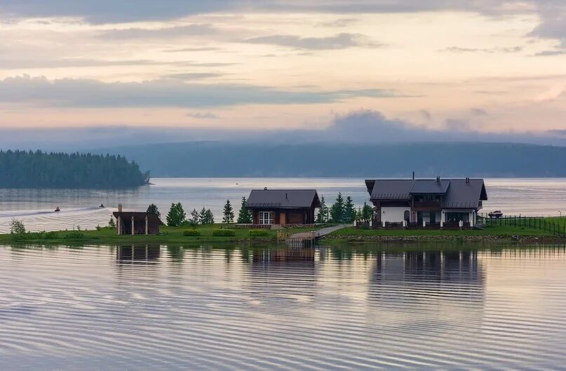 Усть шалашная пермский край