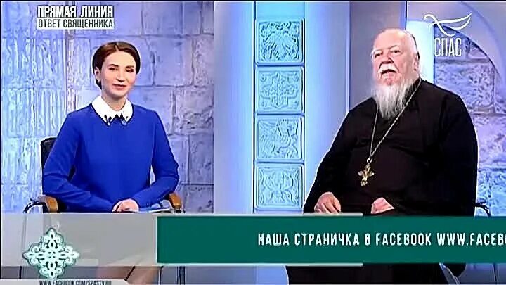 Программа на спасе 7 января
