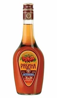 Рябина на коньяке