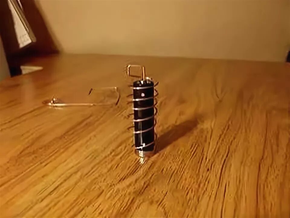 Фокус с батарейками