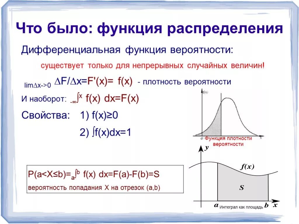 Функция плотности распределения случайной величины. Формула плотности распределения случайной величины. Функция распределения f x случайной величины. Плотность распределения дискретной случайной величины.