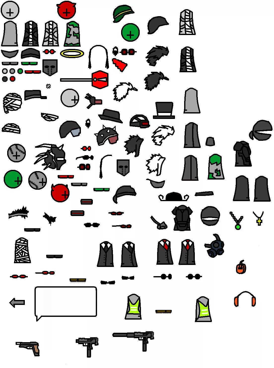 Madness combat sprites. Madness combat спрайты. маднесс комбат спрайты оружия. спрайты маднем сконбот. madness combat sanford sprites.