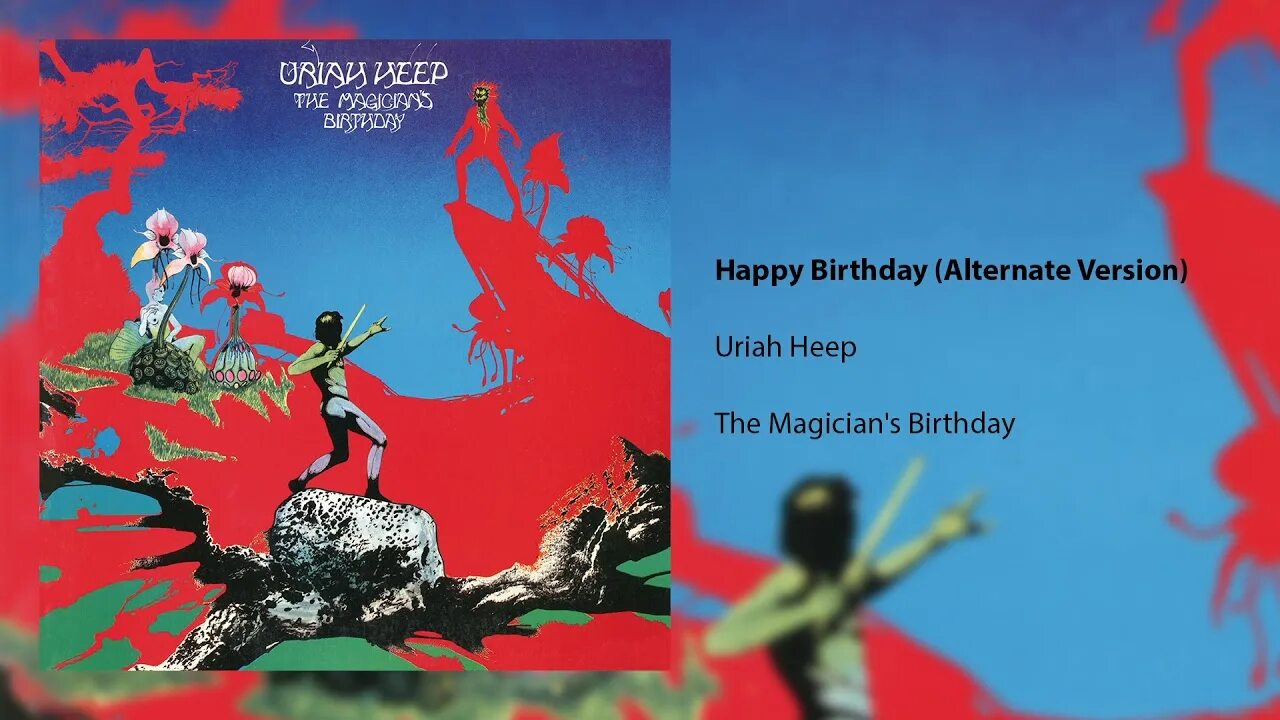 Uriah heep sunrise. Uriah heep the magician's birthday 1972. Demons and wizards uriah heep. Uriah heep дискография. Uriah heep sunrise.