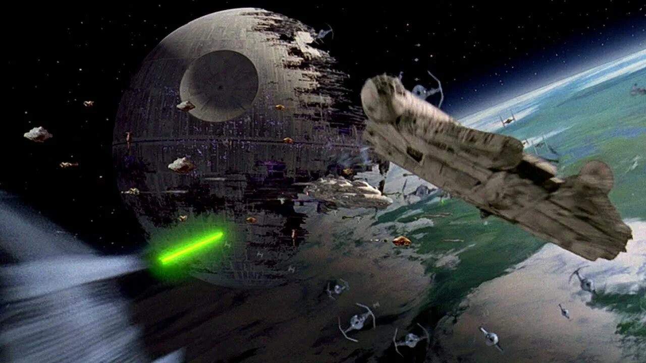 Битва при эндоре. Космический бой star wars. Star wars battlefront 2 эндор. Рекс в битве за эндор. Битва при явине 4.