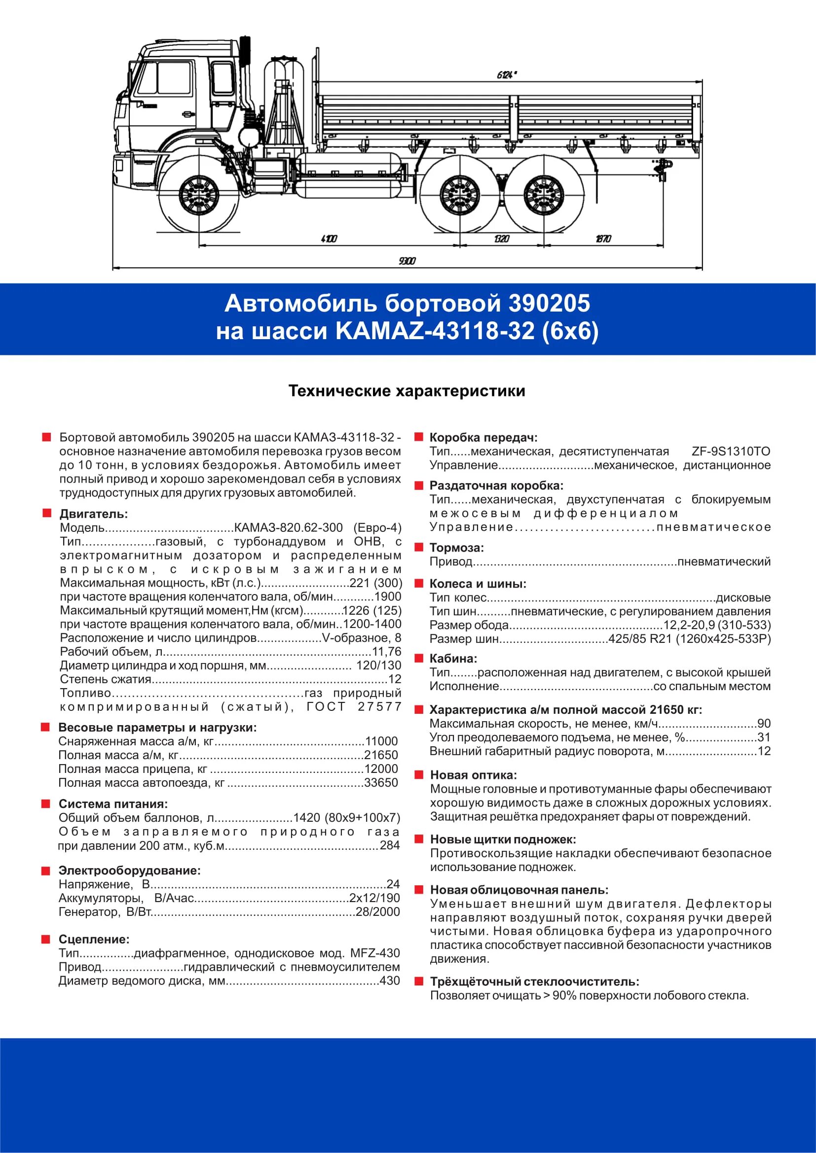 ТТХ КАМАЗ 4310. Технические характеристики KAMAZ-5320/. Характеристики КАМАЗ 43118 бортовой. КАМАЗ 43118 бортовой технические характеристики. Камаз сколько вольт