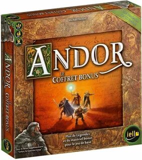 Андор настольная игра