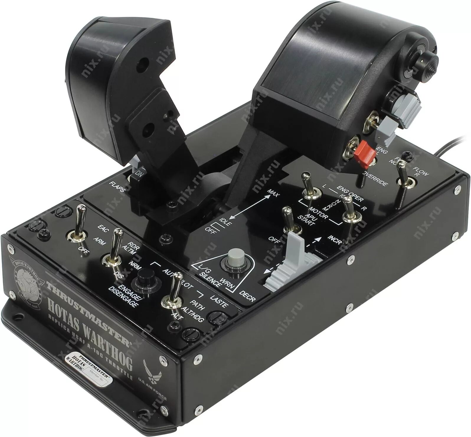 Джойстик thrustmaster hotas. Thrustmaster Hotas Warthog. Thrustmaster Hotas Warthog Dual Throttle. Thrustmaster Warthog Dual Throttle (TM 2960739).