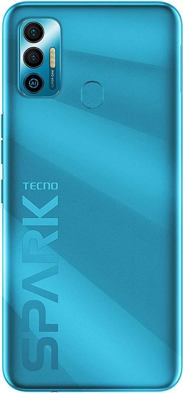 Телефон техно спарк днс. Смартфон Techno Spark 7 4/64gb. Смартфон Tecno Spark 7 2/32 GB Blue. Смартфон Техно Спарк 7 128гб. Смартфон Tecno Spark 7 4/64gb Blue.