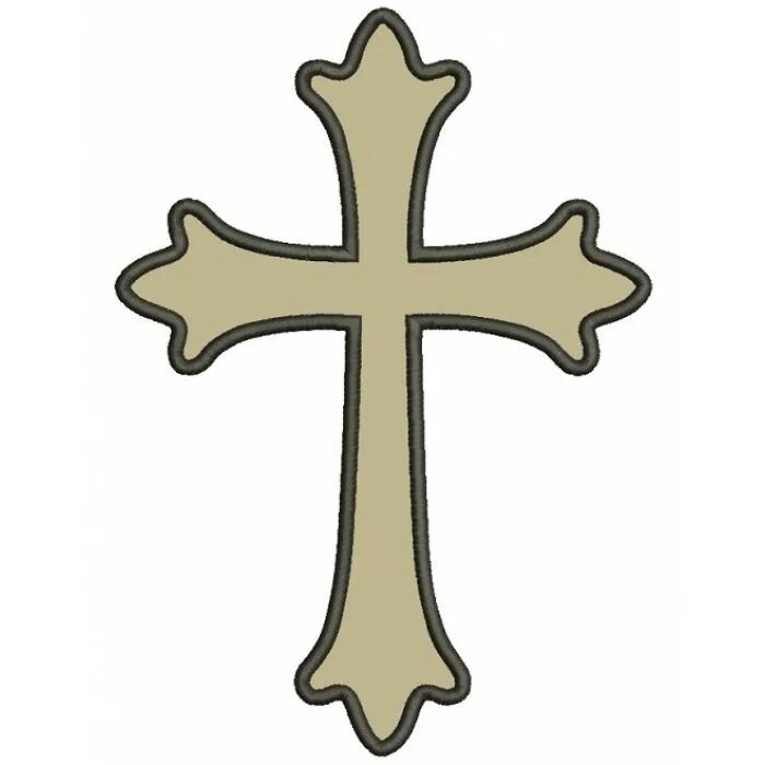 Simple cross
