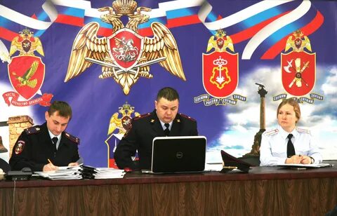 Росгвардия хрусталева