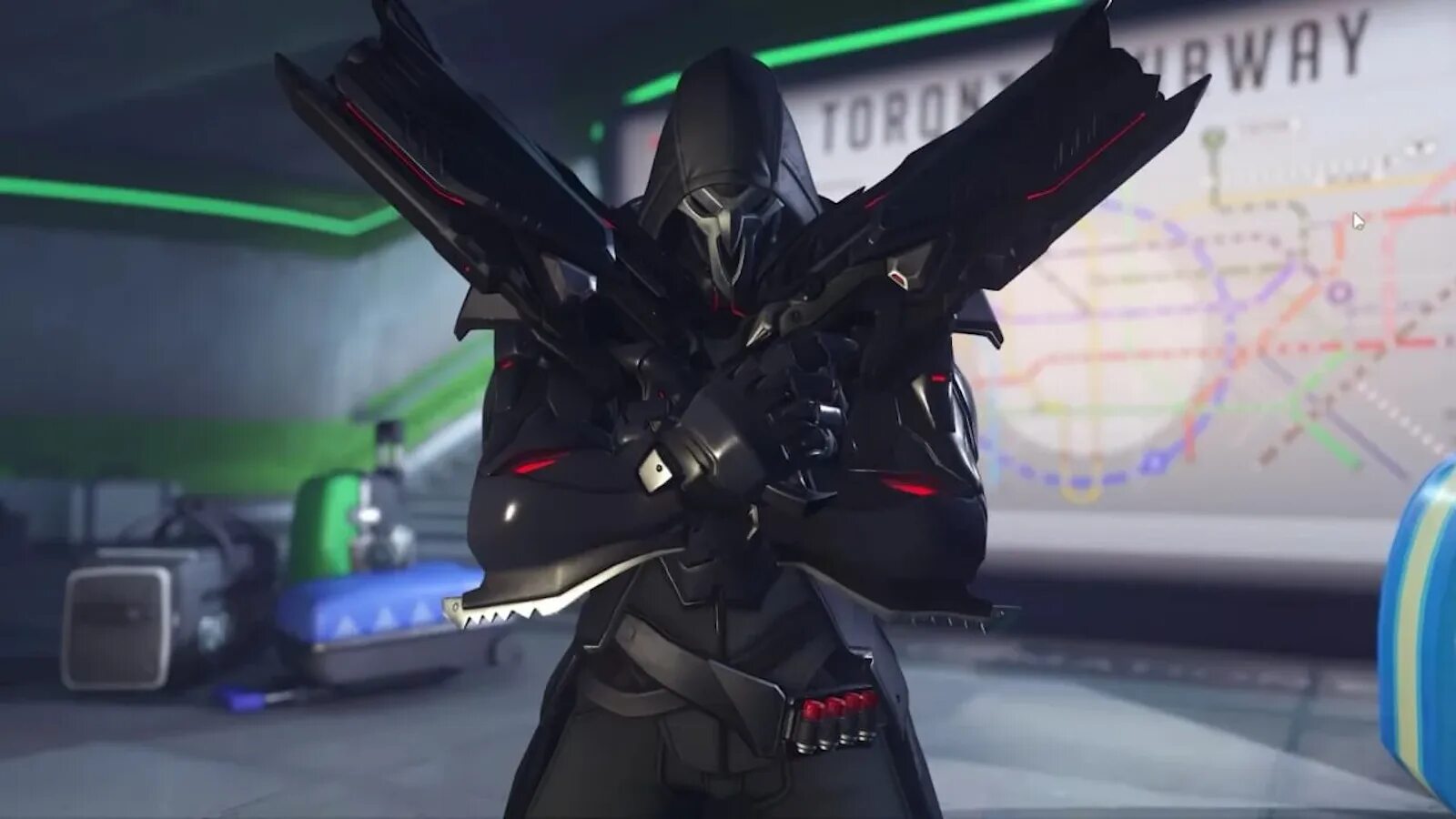 Reaper guide