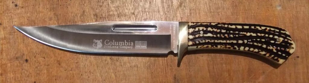 Нож Columbia sa 20. Нож USA Columbia saber a020. Нож охотничий Columbia sa20. Ножи Columbia Jinlang Company.