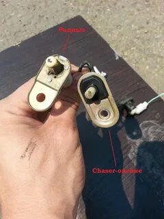 Концевик тойота