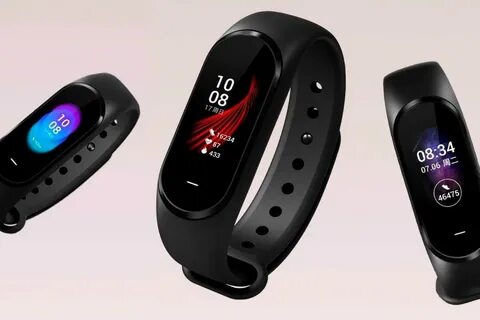 Xiaomi smart band 9 характеристики