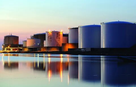 Резервуары для нефти и нефтепродуктов