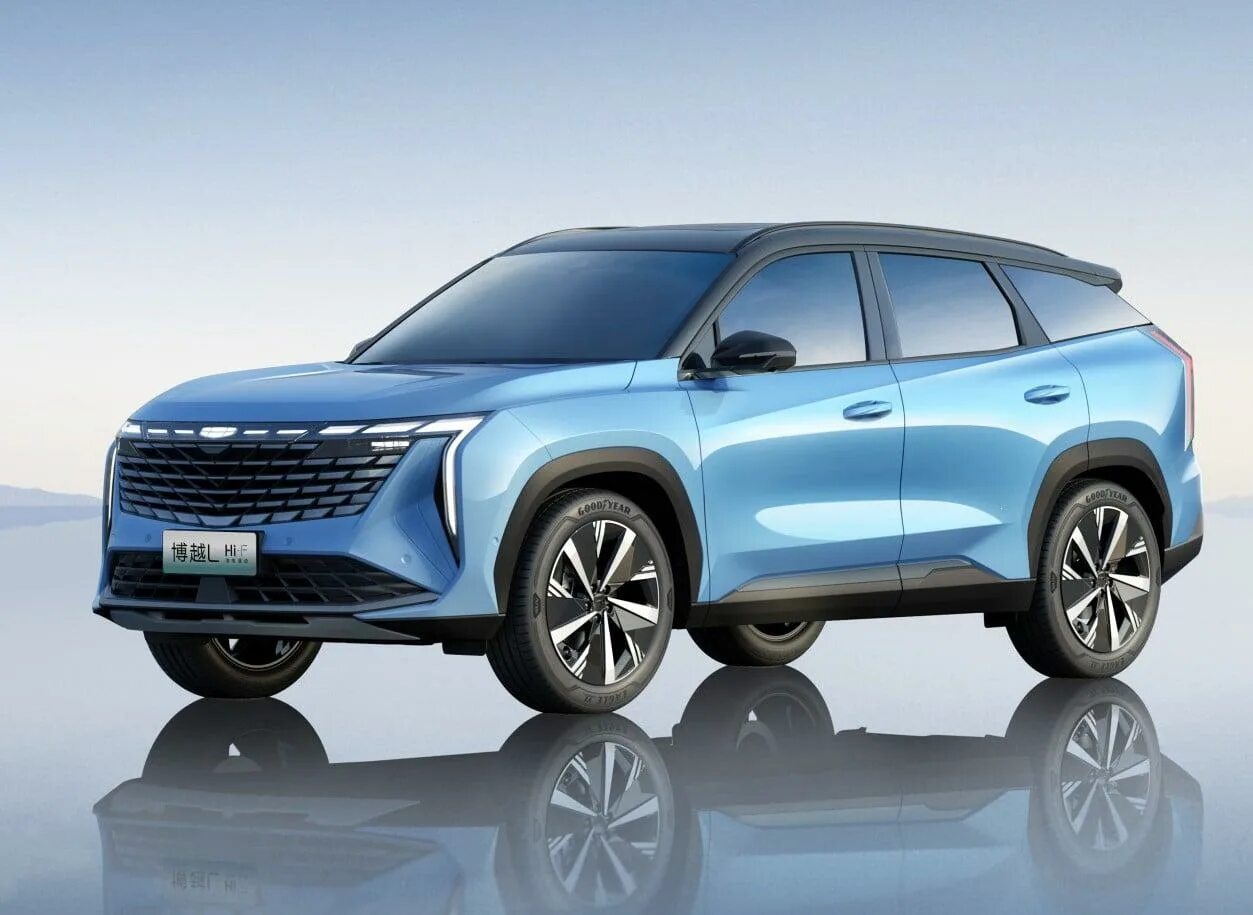 Какой купить автомобиль в 2024 году китайский. Geely Atlas 2023. Новый Geely Atlas Boyue l 2023. Geely Atlas 2022. Новый Geely Atlas Pro 2023.