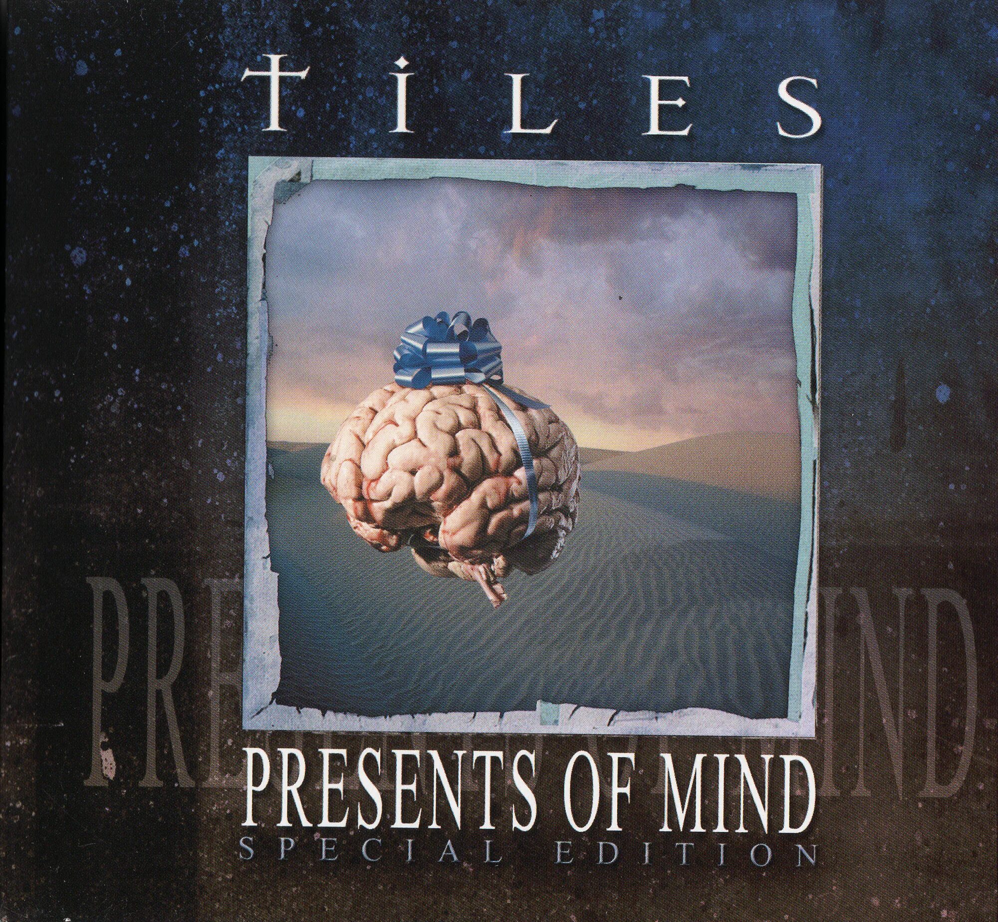 Tiles 1999 - presents of Mind. -Presence-of-Mind. Треклист альбома. Dream Theater albums.