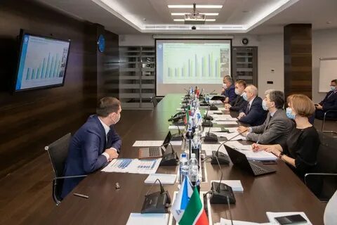 Компании татарстана