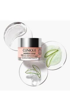 Clinique moisture 100h