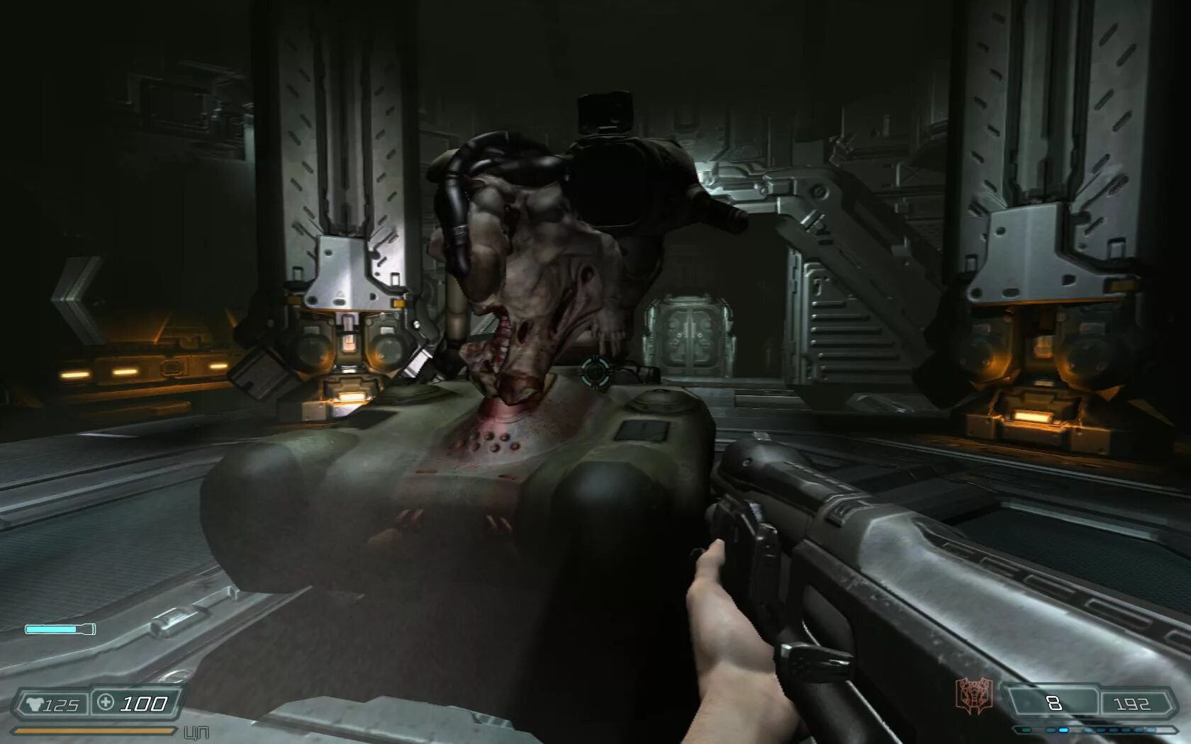 Doom 3 версия bfg