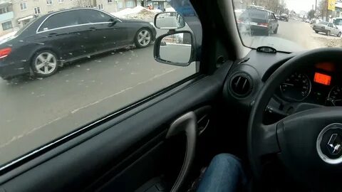 Водить от первого лица
