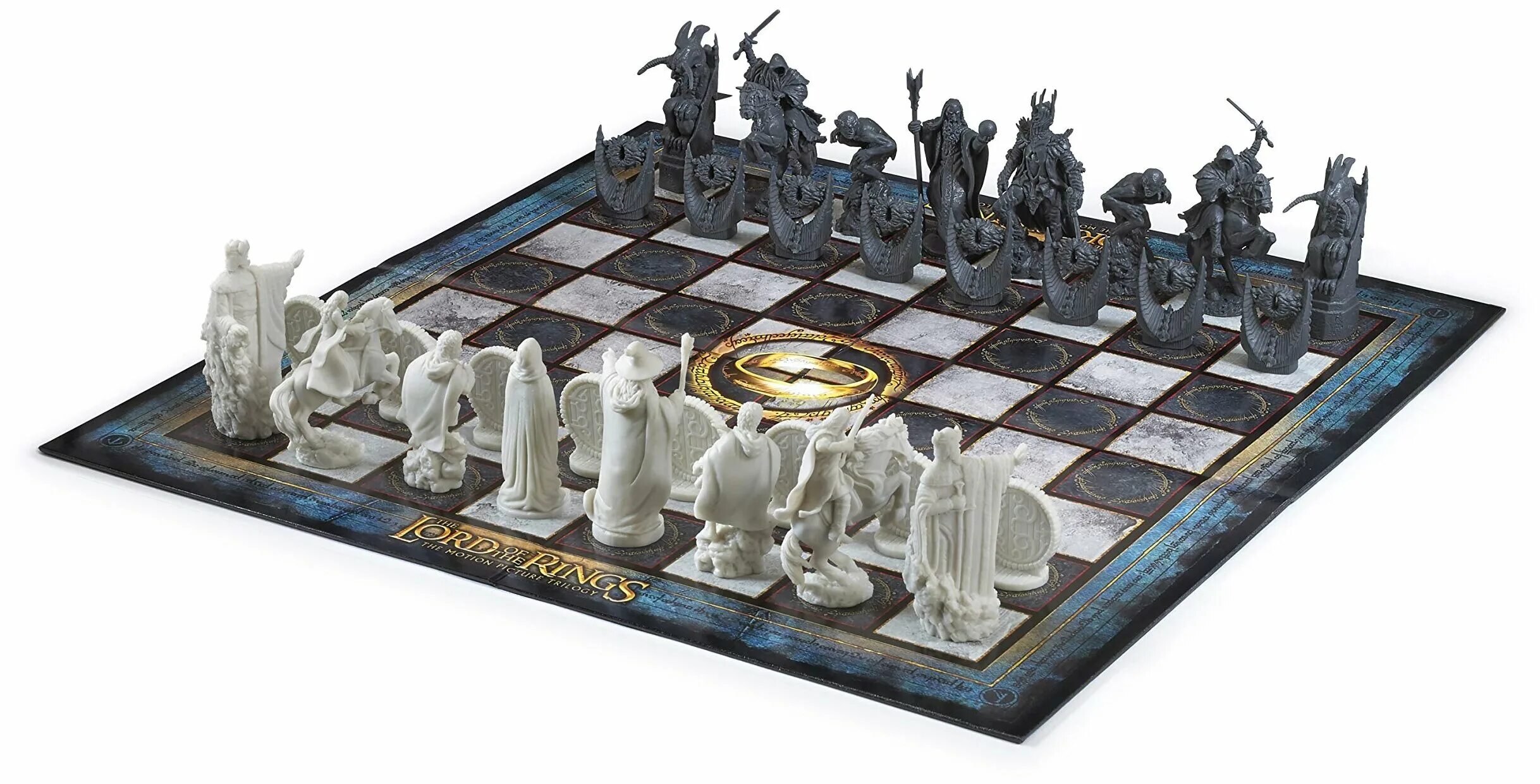 шахматы властелин колец. властелин колец шахматы 3 набор. шахматы властелин колец eaglemoss. шахматы властелин колец 3 сет. шахматы иглмосс властелин колец.