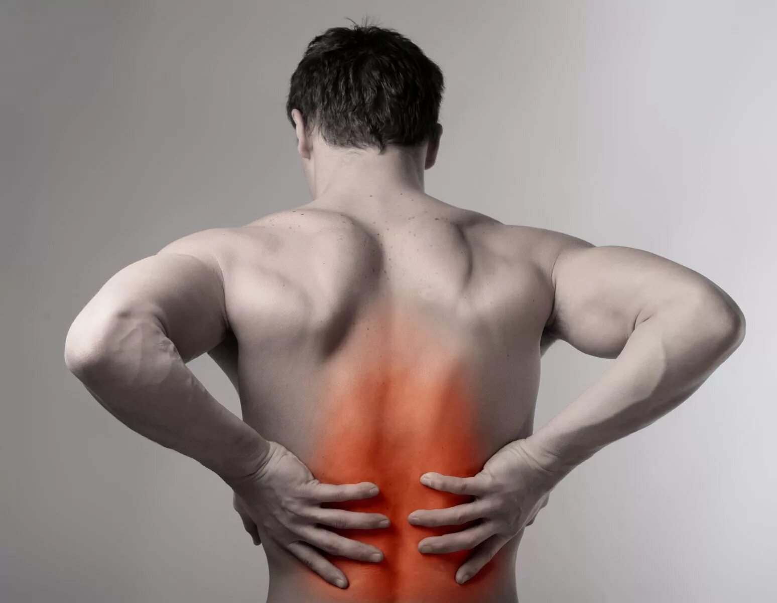 Болезнь слабости мышц. Боль в спине. Болит спина. Боль в СПИП.