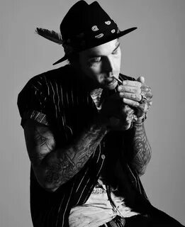 Yelawolf row your