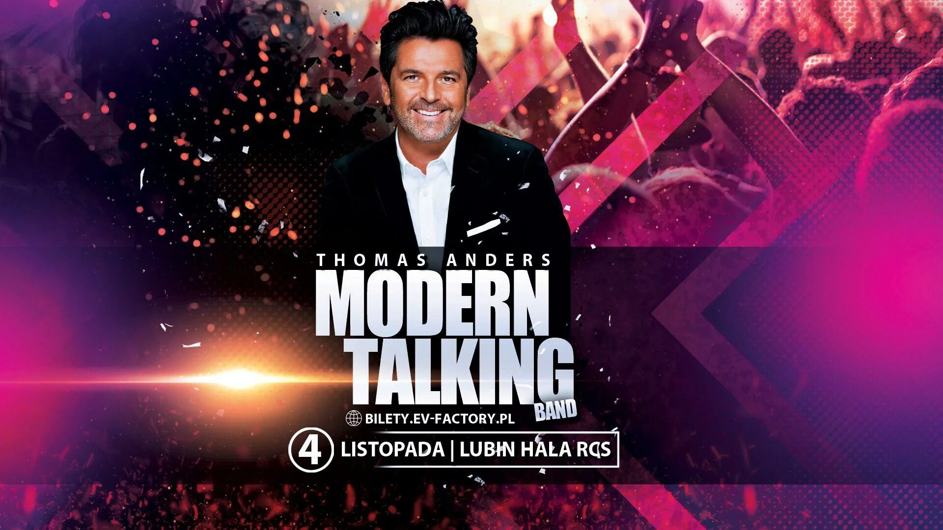 Thomas anders new