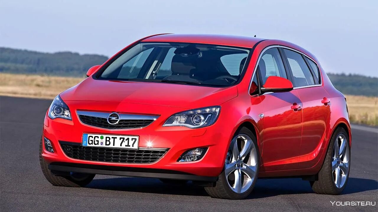 Opel Astra. Opel Astra j. Opel Astra 2012. Купить опель в польше