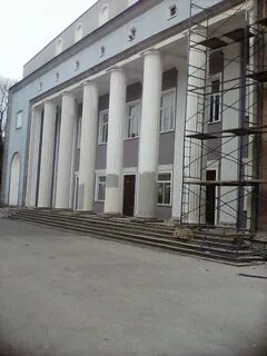 Дк новомосковск