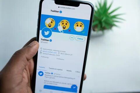 Como twitter