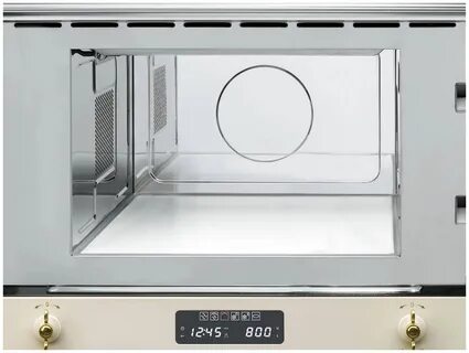Микроволновая печь smeg