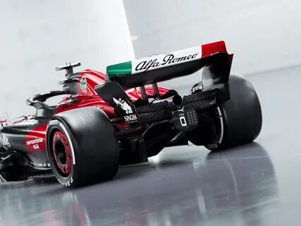 Alfa romeo f1 c64005w