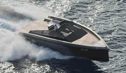 wallypower 58 05 Wally, Boat, Motor yacht